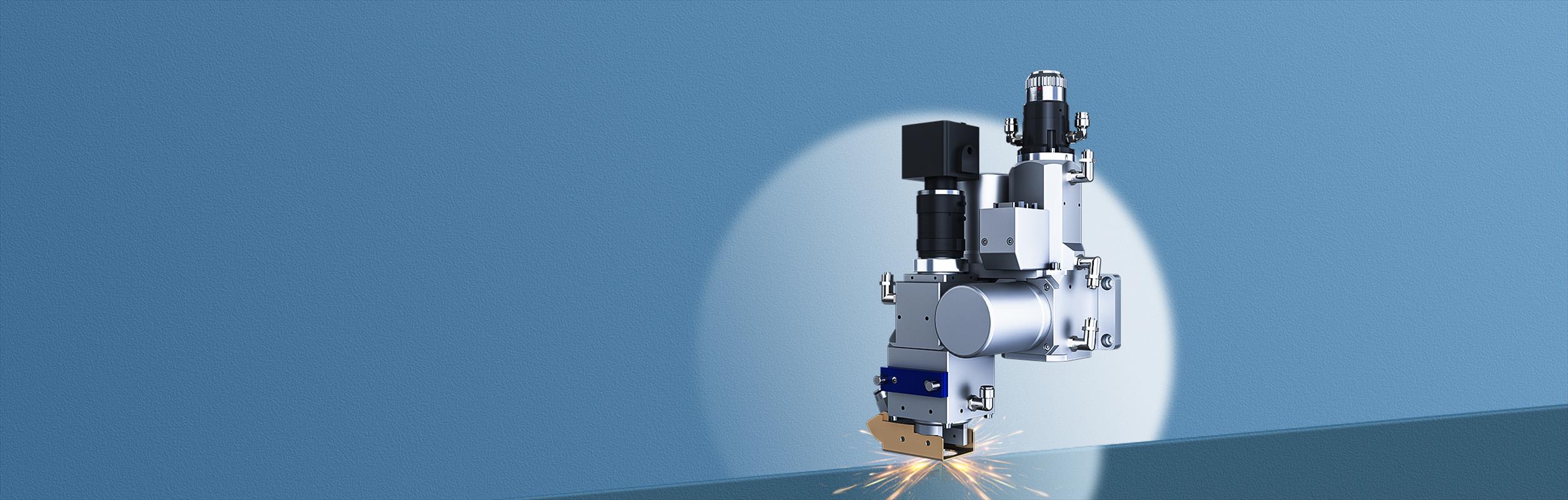 FW208 Wobble Welding Head